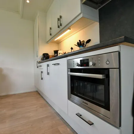 Spacious In With Garden Chalet *
