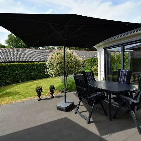 Spacious In With Garden Wolfheze